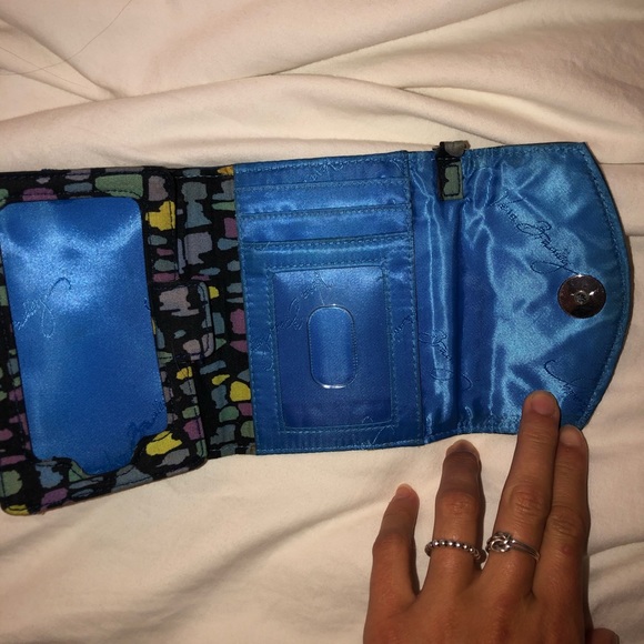 Vera Bradley wallet - Picture 2 of 2